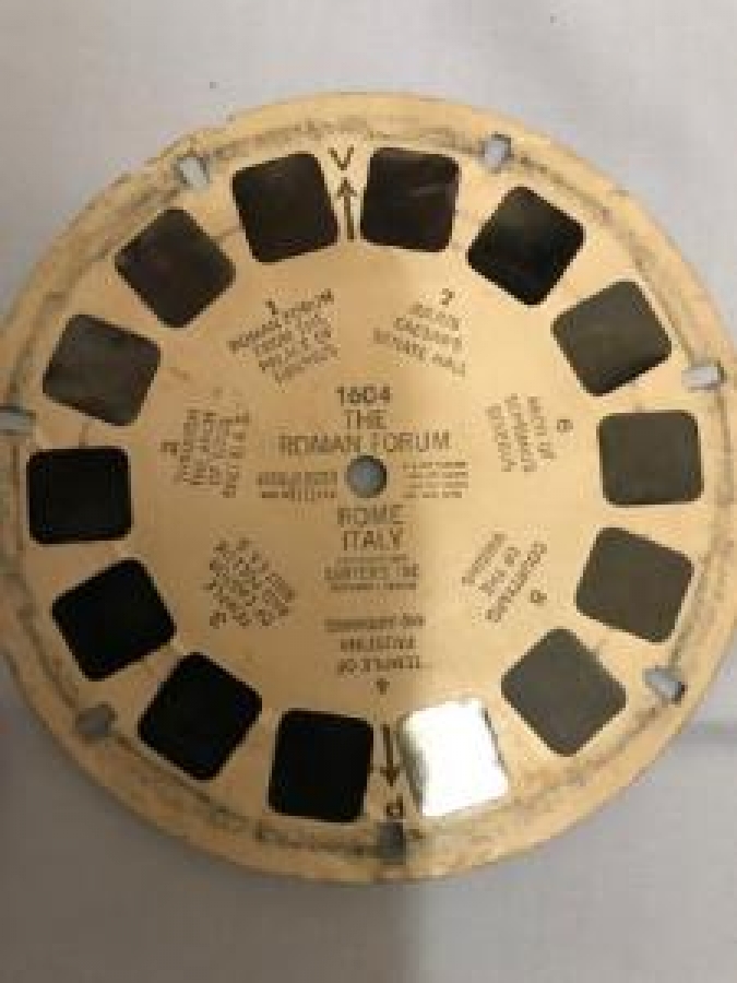 7 THREE-DIMENSIONAL PICRURES INFULL - COLOR KODACHROME 