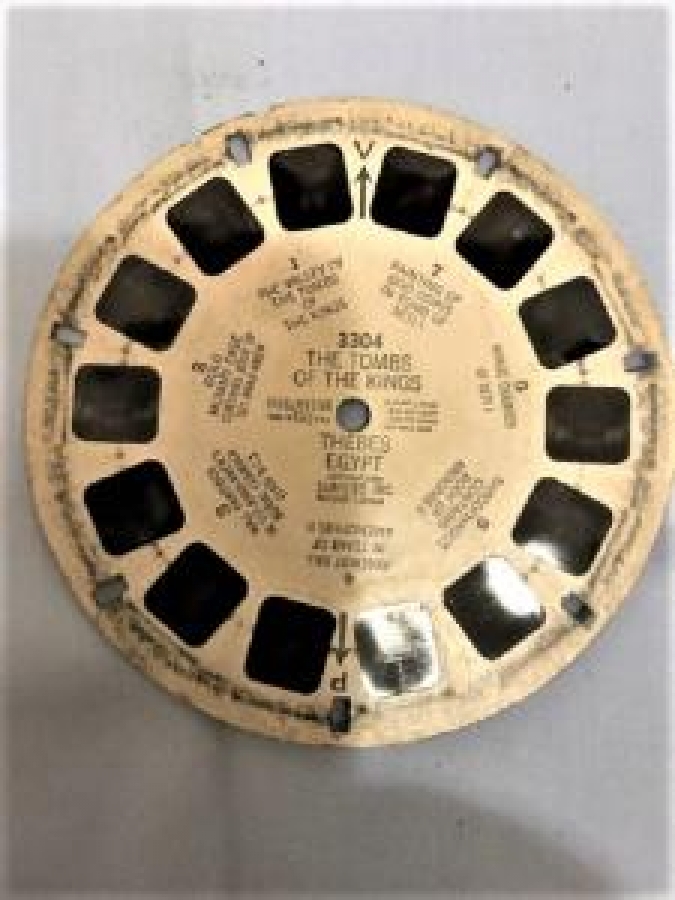 7 THREE-DIMENSIONAL PICRURES INFULL - COLOR KODACHROME 