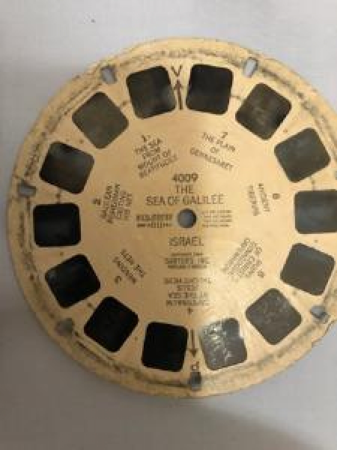 7 THREE-DIMENSIONAL PICRURES INFULL - COLOR KODACHROME 