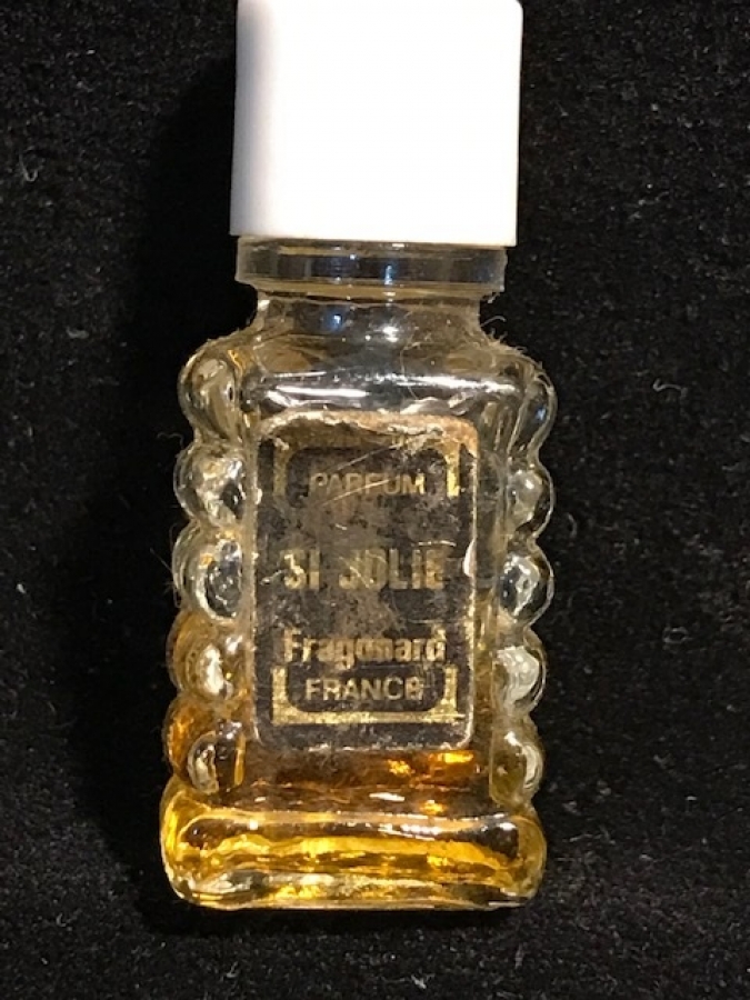 OREATIONS FRAGONARD  4 AYRI ŞİŞEDE  4 FARKLI KOKU  ORJİNAL KUTUSUNDA REF 1004