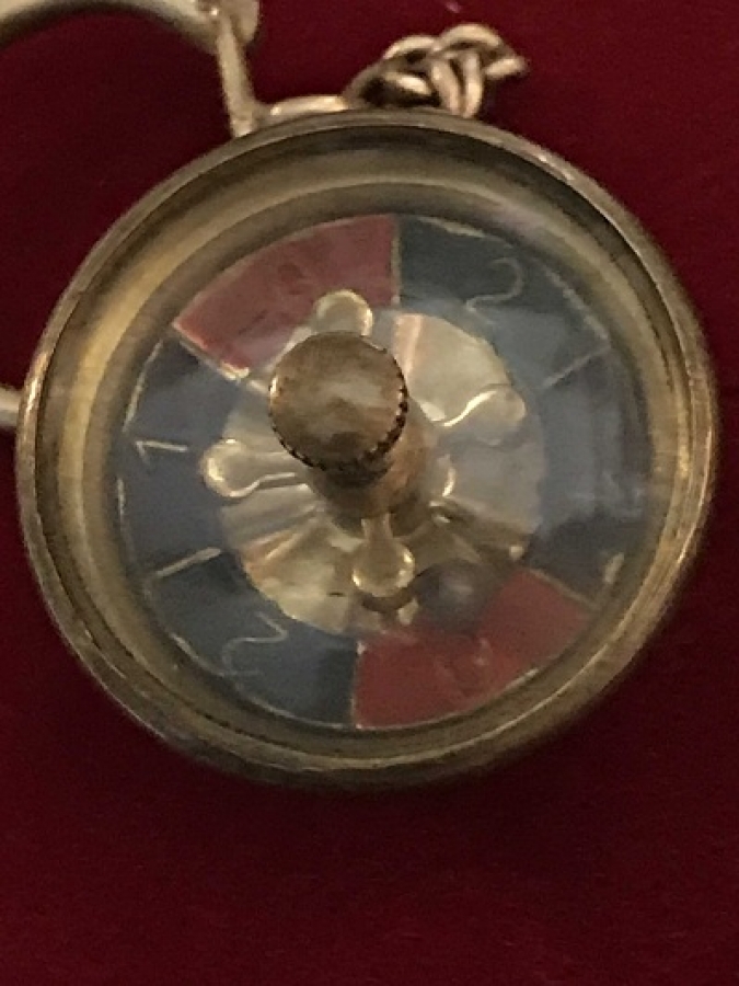 METAL MEKANİK  RULET ANAHTARLIK 