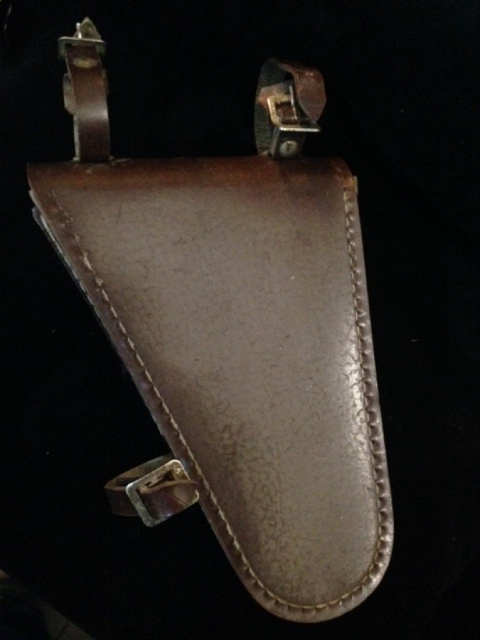 MEŞİN BİSİKLET TAMİR TAKIM CANTASI ORTA KADROYA BAGLANAN