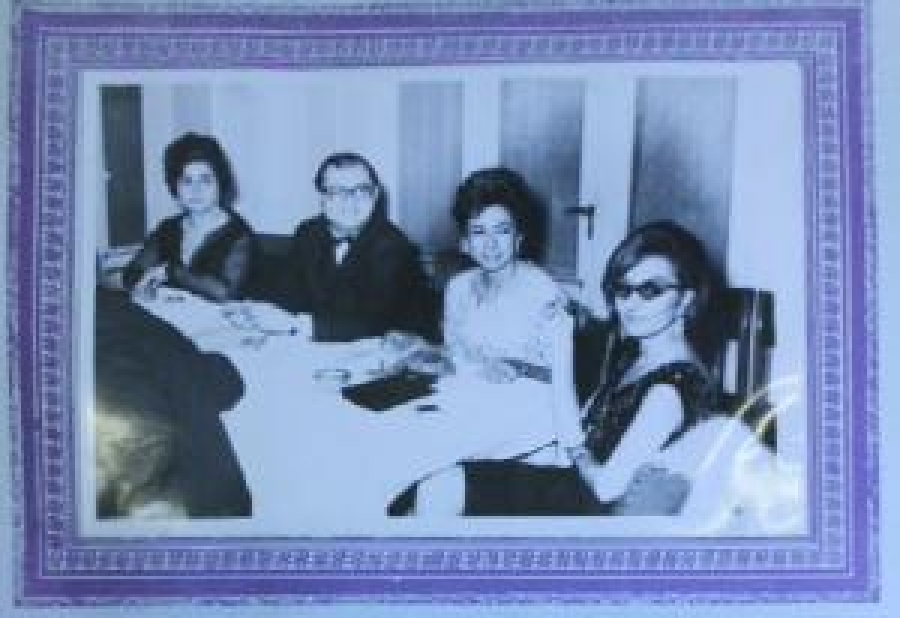 SİYAH BEYAZ ANI FOTOĞRAFI DOĞAN FOTO AJANI