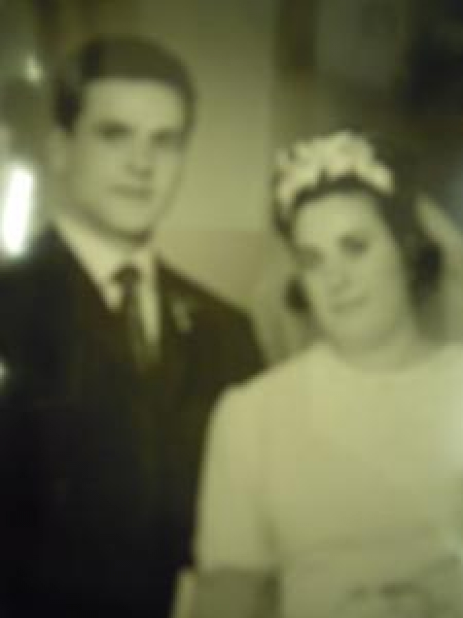 SİYAH BEYAZ GELİN DAMAT FOTO