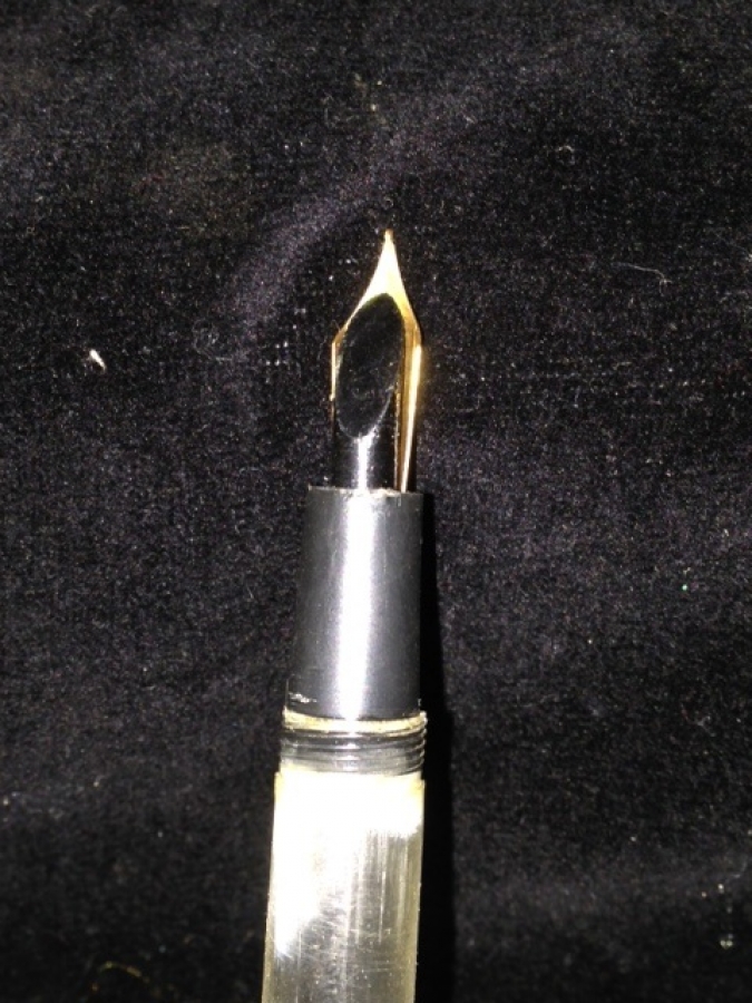 JA JONE 717 DOLMA KALEM KUTUSUNDA 12 ADET DEİŞİK RENKDE KULLANILMAMIŞ