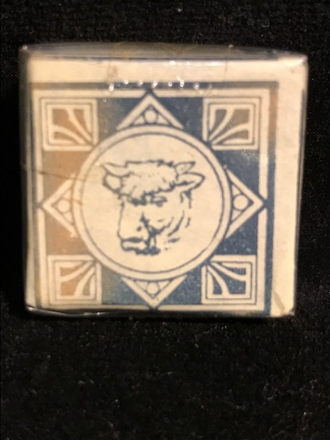 COLMAN ÖKÜZ BAŞI MARKA ÇİVİTİ CAMAŞIR YIKAMADA BEYAZLAR İÇİN 