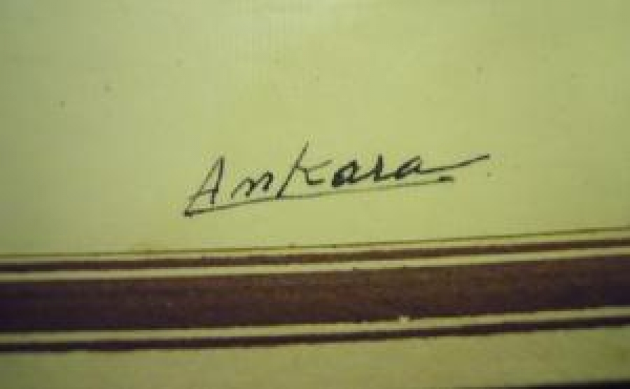 1938 - 1939 ANKARA SİYAH BEYAZ FOTOĞRAF 