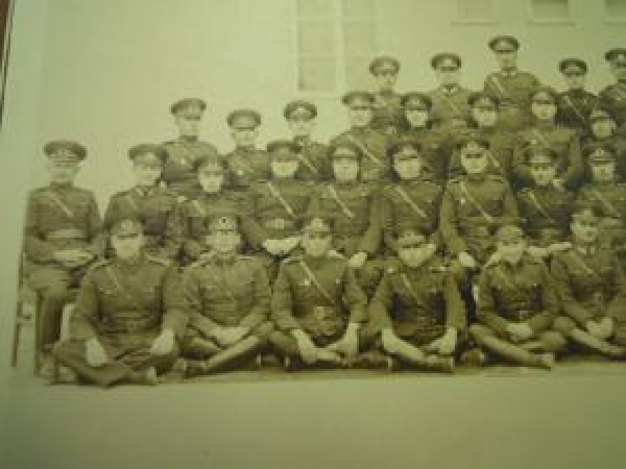 1938 - 1939 ANKARA SİYAH BEYAZ FOTOĞRAF 