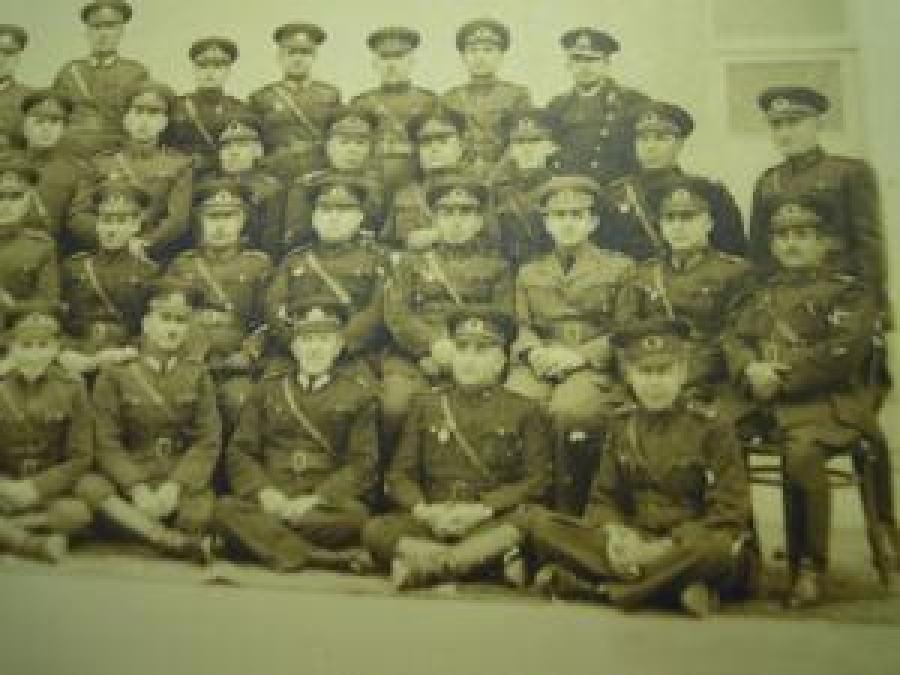 1938 - 1939 ANKARA SİYAH BEYAZ FOTOĞRAF 