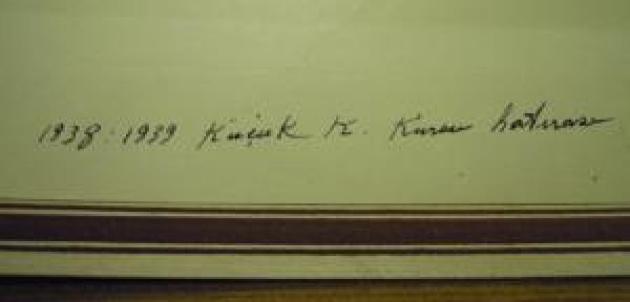 1938 - 1939 ANKARA SİYAH BEYAZ FOTOĞRAF 