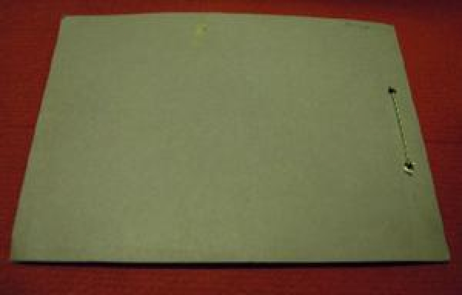 ALBÜM DO RIO DE JANEIRO 10 PHOTOGRAPHIAS N. 1 SİYAH BEYAZ PANORAMİK CEKİM  ADET ALBUM İCERSİNDE 