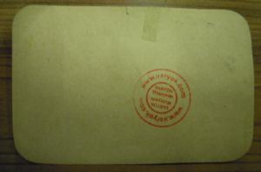 EAU-DE-VIE DE VIN ANOETAGMA OINOY DEMOSTHENE POURIS LE PIREE (GRECE) QUALITE EXSTRA 