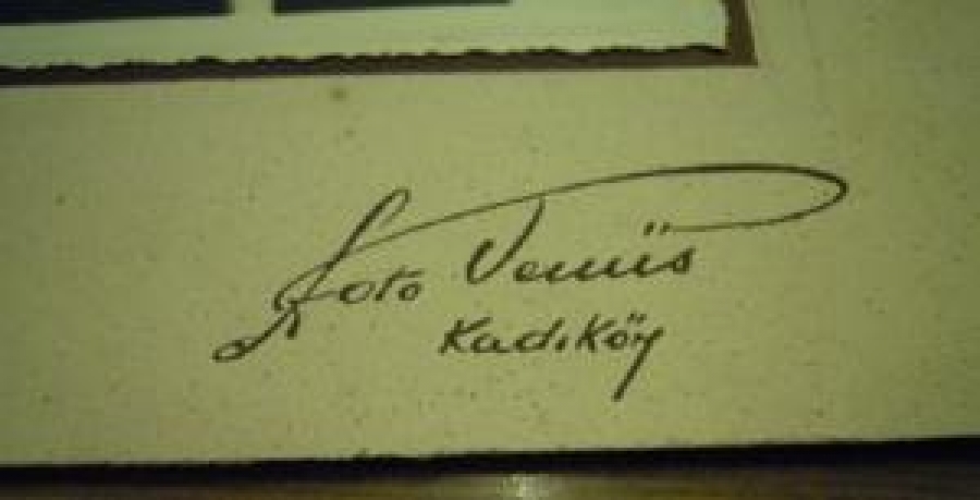 HATIRA SİYAH BEYAZ FOTOĞRAF