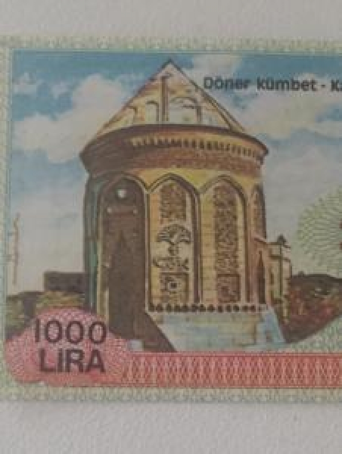 MİLLİ PİYANGO BİLETİ 9 MART 1987 YARIM BİLET 1000 TL  