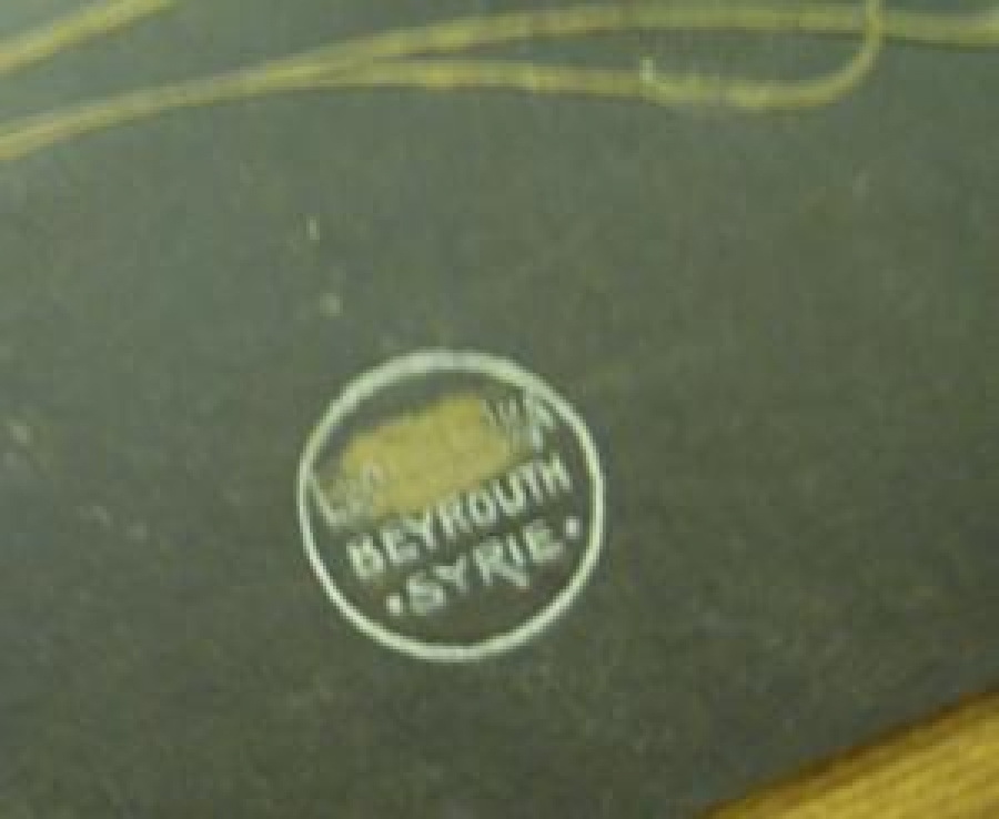 OSMANLI SİYAH BEYAZ FOTOĞRAF