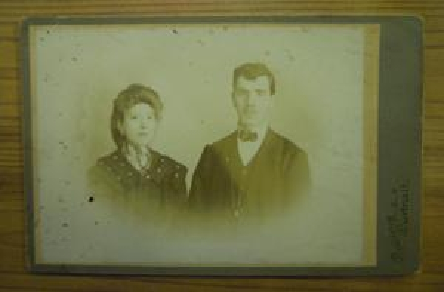 OSMANLI SİYAH BEYAZ FOTOĞRAF