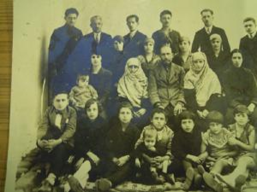 SİYAH BEYAZ HATIRA FOTOĞRAF