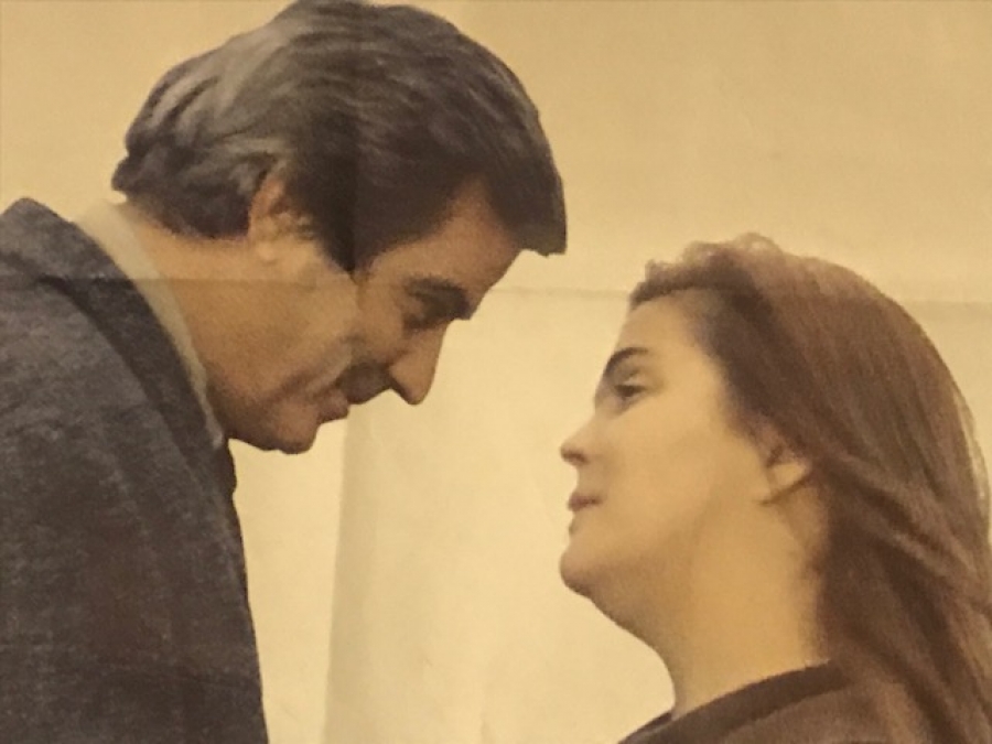 SİNEMA AFİŞİ CÖZÜLMELER TARIK AKAN NURSELİ İDİZ