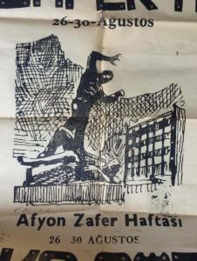 AFYON ZAFER HAFTASI PROGRAM AFİŞ MUTLAKA GÖRÜNÜZ 30 AĞUSTOS 