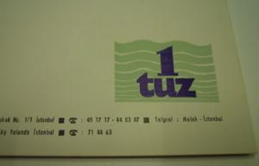 BAYRAMINIZI EN İYİ DİLEKLERİMİZLE KUTLAR MUTLULUK VE BAŞARILAR DİLERİZ.TUZSAN TUZ SANAYİ ANONİM ŞİRKETİ 1 TUZ 