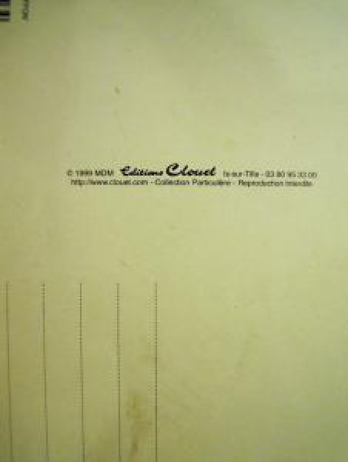 CYCLES MOTO CYCLETTES TRIVOITURETTES GRIFFON COURBEVOIE ( SEİNE) REKLAM TENEKE TABELA 