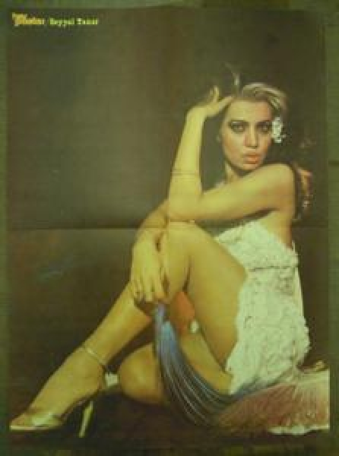 HEY POSTER / SEYYAL TANER OFSET RENKLİ BASKI 