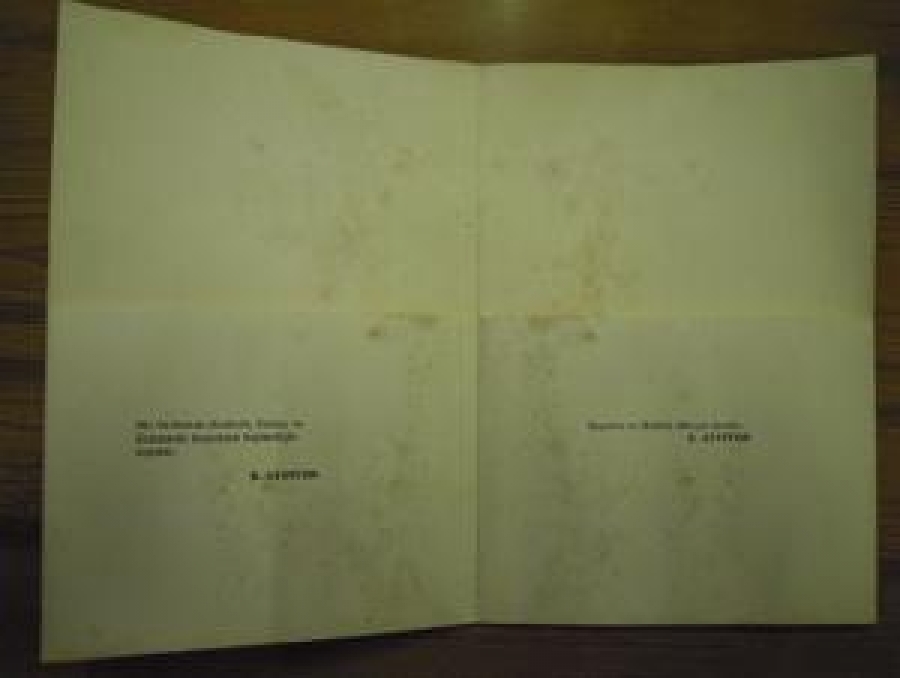 KULELİ ASKERİ LİSESİ DİPLOMA TÖRENİ TÜZÜĞÜ KURALLARI