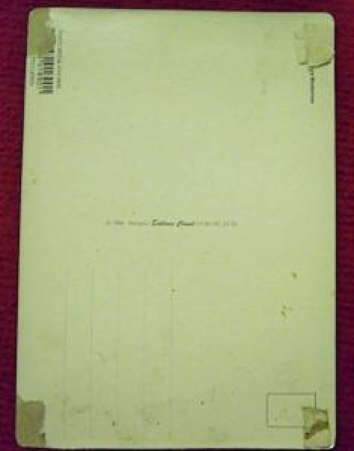 LES VVOYAGEURS MODERNES... RENAULT REKLAM TENEKE TABELA 