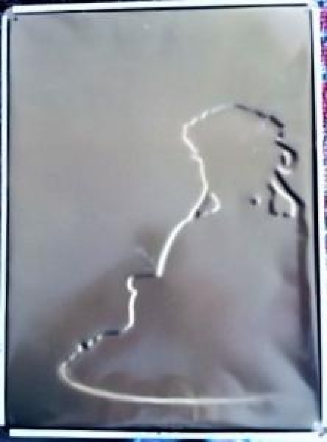 TENEKE BASKI KABARTMALI SCHAMEL MEERRETTİCH MEERRETTİCH JEDE SPEİSE TABELA  RECEL MARMELAT REKLAMLI TABELA