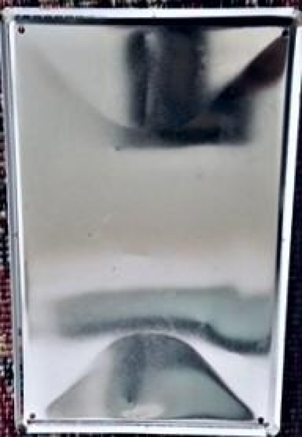 TENEKE BASKI KABARTMALI TABELA IMPORTED DSEHORR BRAN MUNICH-BEER TABELA 