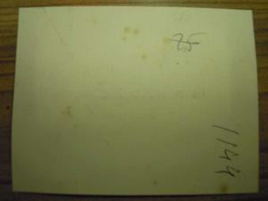 TÜRKİYENİN İLK İLLÜSTRASYON GRAFİK SANATÇISI İHAP HULUSİ GÖREY E AİT KENDİ KULLANDIĞI TANITIM KARTVİZİTİ ORJİNAL 