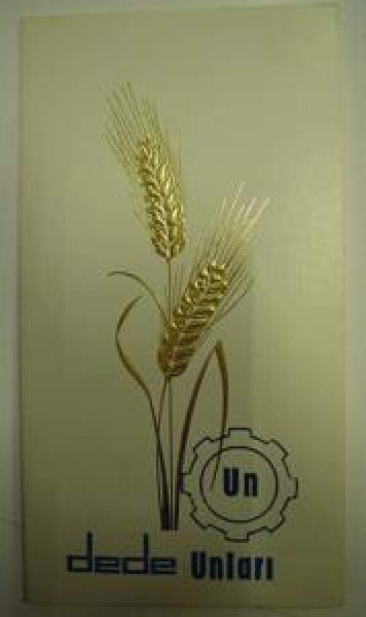 UN DEDE UNLARI DEDE GIDA VE KİYMA SANAYİ SELAMİ ÖZDEDE UNKAPANI GIDA SİTESİ 17. Cİ SOKAK NO. 235 TEL:22 37 89 BAYRAMINIZI TEBRİK EDER, SAĞLIK VE BAŞARI DİLEKLERİ İLE SAYGILARIMI SUNARIM. 