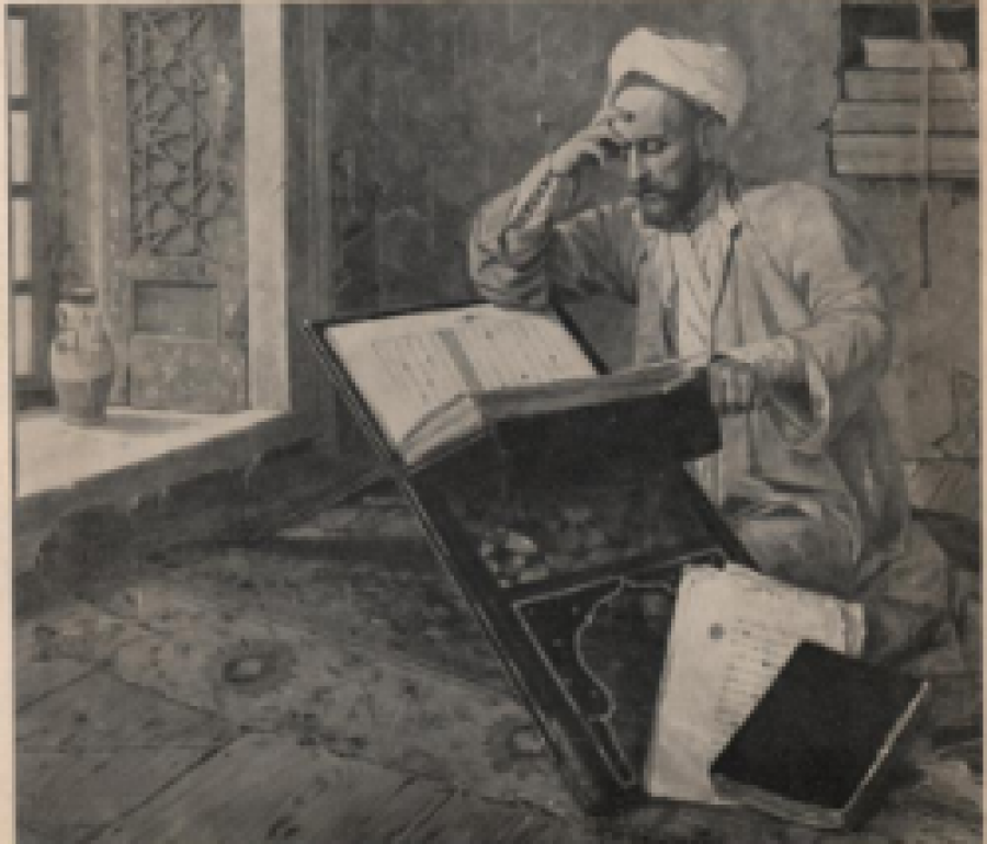 AHMET CEVDET CULPAN RAHLELER TÜRK İSLAM TAHTA OYMACILIK SANATI MİLLİ EĞİTİM BASIM EVİ 1968 