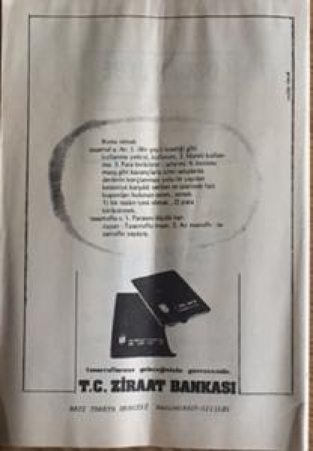 BATI TRAKYA TÜRKÜNÜN SESİ BATI TRAKYA SİYASİ, KÜLTÜREL VE TÜRKÇE AYLIK DERGİ 15 MAYIS 1984 SAYI 205