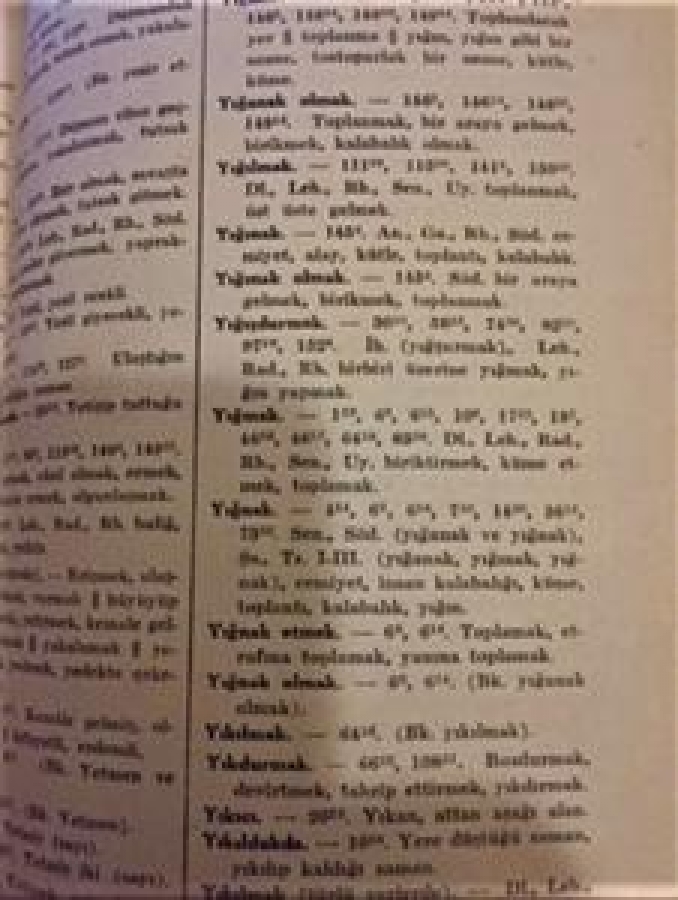 DEDEM KORKUTUN KİTABI  İLK BASKI 1973 ORHAN ŞAİK GÖK YAY DEVLET KİTAPLARINDAN 