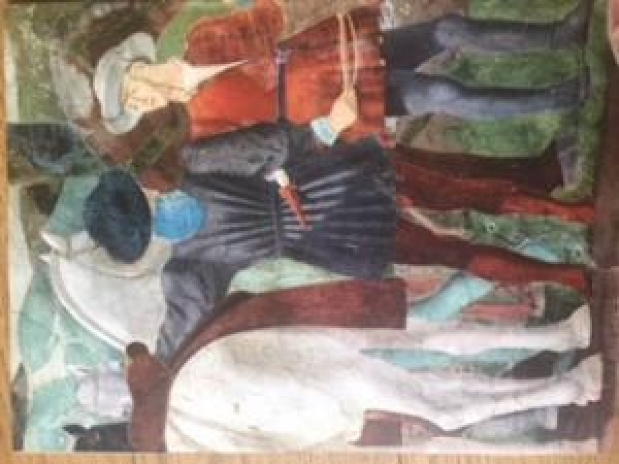 GÖKKUŞAĞI HAFTALIK MODERN ANSİKLOPODİK DERGİ 250 KURUŞ 1965 SAYI 17 