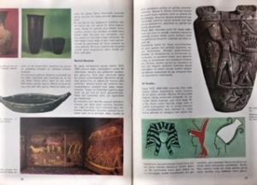 GÖKKUŞAĞI HAFTALIK MODERN ANSİKLOPODİK DERGİ 250 KURUŞ 1965 SAYI 3