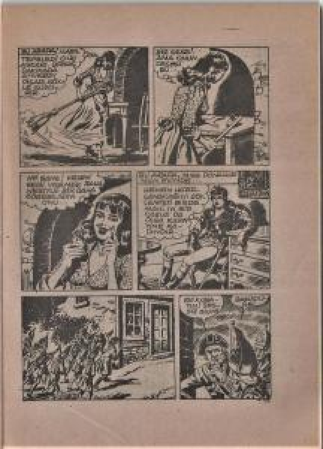 KAPTAN SWİNG GİZLİ AJAN MİLLİYET SİYAH BEYAZ ÇİZGİ ROMAN 18 X 13 ÖLÇÜ