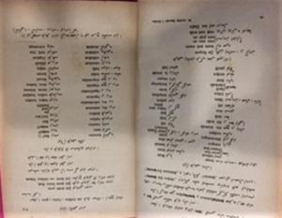 MEKTEB İ SULTANİ GRAMER KLEINE DEUTSCHE SPRACHLEHRE FÜR TÜRKEN METHODE GASPEY OTTO SAUER 