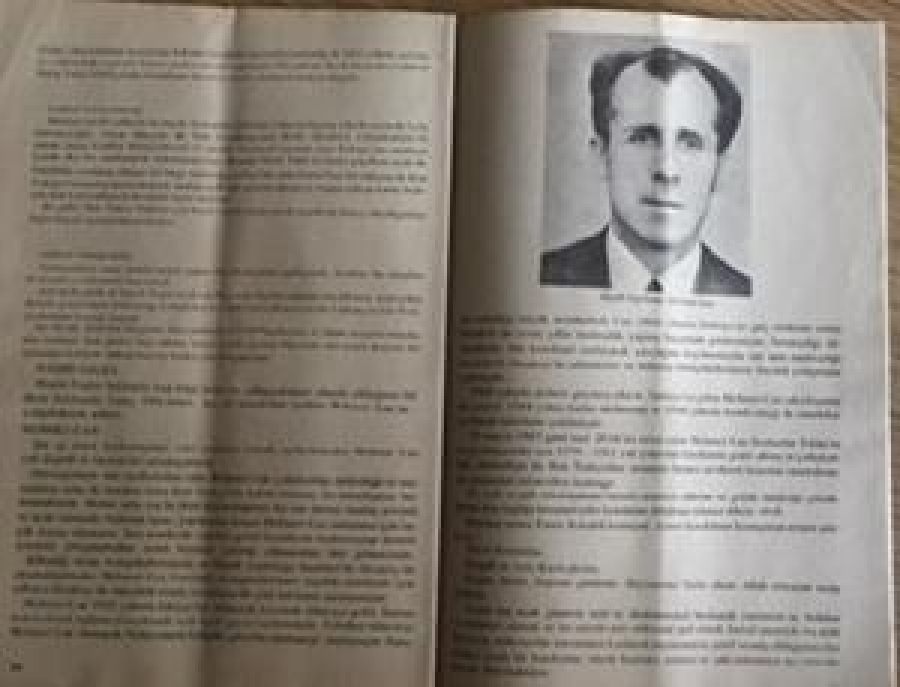 BATI TRAKYA TÜRKÜNÜN SESİ BATI TRAKYA SİYASİ KÜLTÜREL VE TÜRKÇÜ DERGİ SAYI 243 