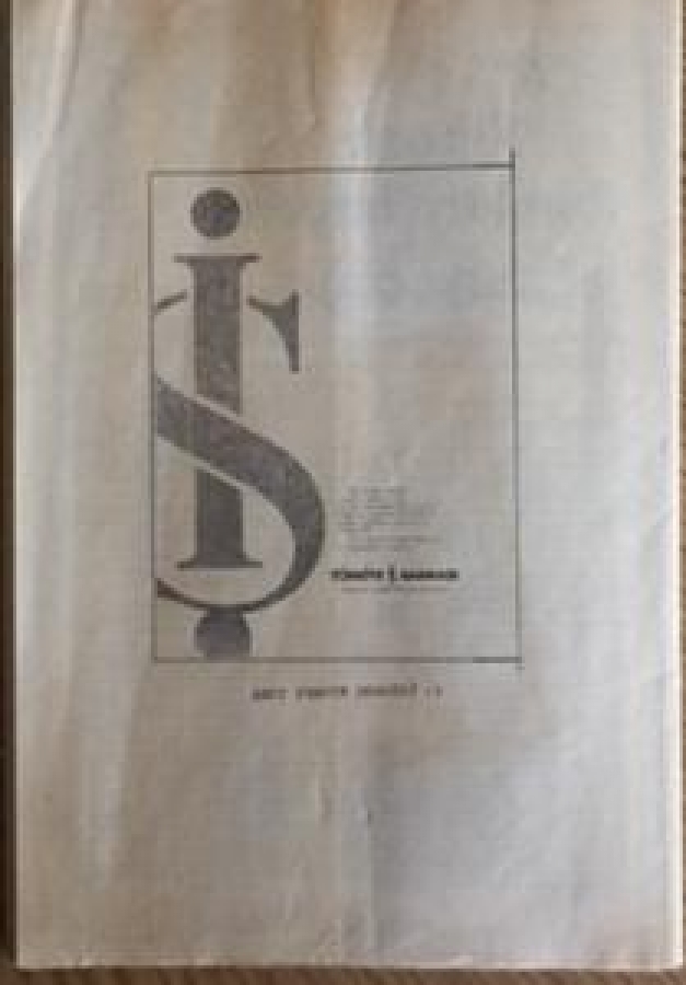 BATI TRAKYA TÜRKÜNÜN SESİ BATI TRAKYA SİYASİ,TÜRKCÜ AYLIK DERGİ 15 TEMMUZ 1984 SAYI 207 