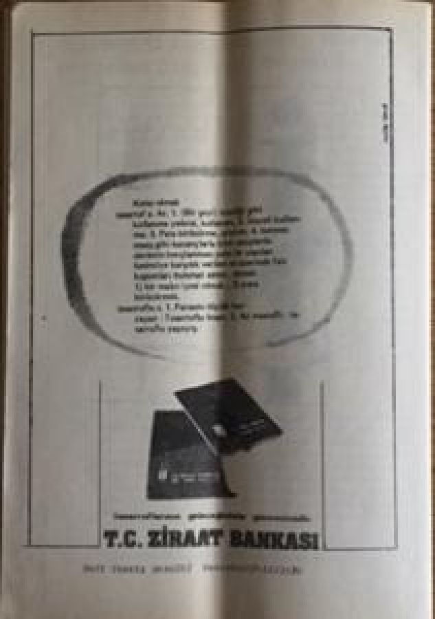 BATI TRAKYA TÜRKÜNÜN SESİ BATI TRAKYA SİYASİ,TÜRKCÜ AYLIK DERGİ 15 ARALIK 1984 SAYI 212 