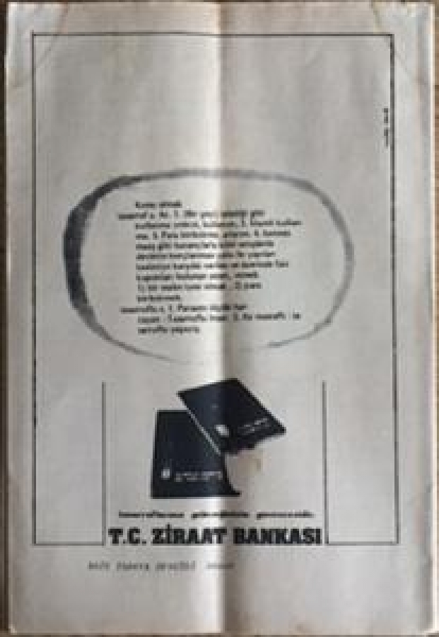 BATI TRAKYA TÜRKÜNÜN SESİ BATI TRAKYA SİYASİ,TÜRKCÜ AYLIK DERGİ 15 ŞUBAT 1985  SAYI 214  