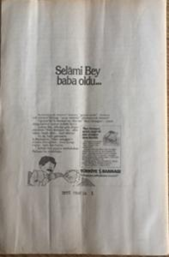 BATI TRAKYA TÜRKÜNÜN SESİ BATI TRAKYA SİYASİ,TÜRKCÜ AYLIK DERGİ 15 NİSAN 1965  SAYI 228 