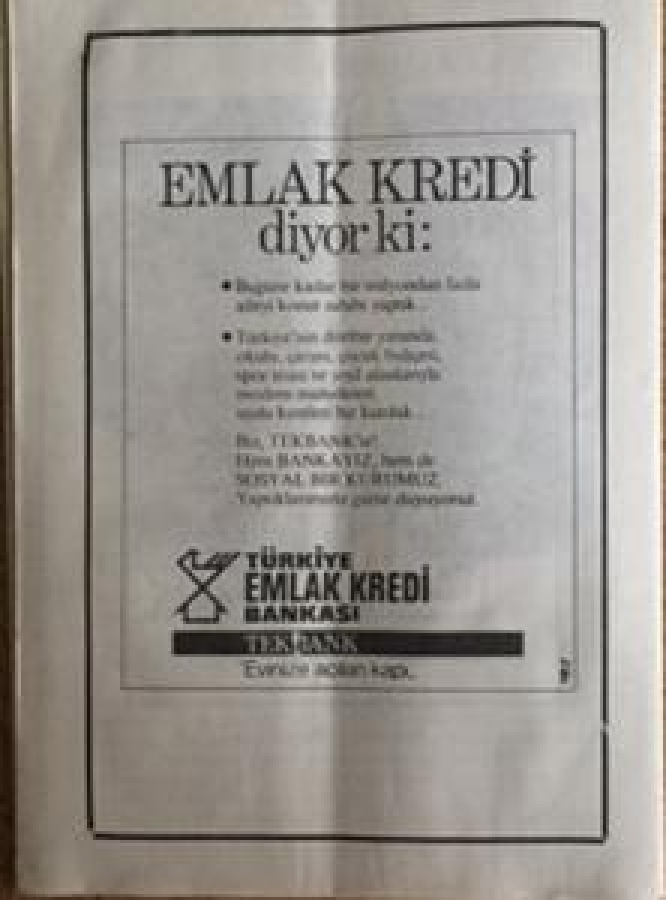 BATI TRAKYA TÜRKÜNÜN SESİ BATI TRAKYA SİYASİ,TÜRKCÜ AYLIK DERGİ SAYI 240 15 NİSAN 1987