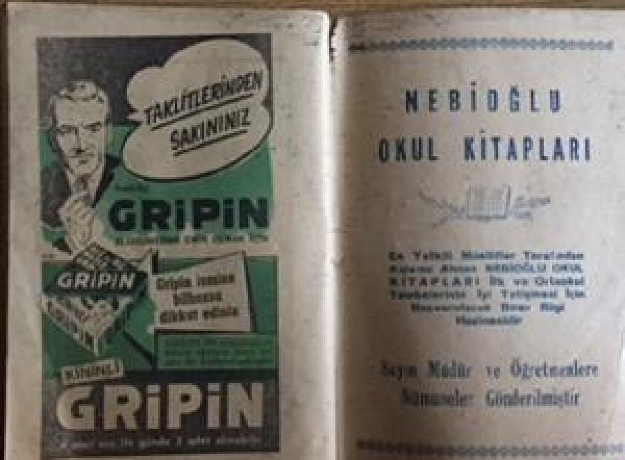 BÜTÜN DÜNYA NEBİ OĞLU YAYIN EVİ-İSTANBUL SAYI 77 HAZİRAN 1954 