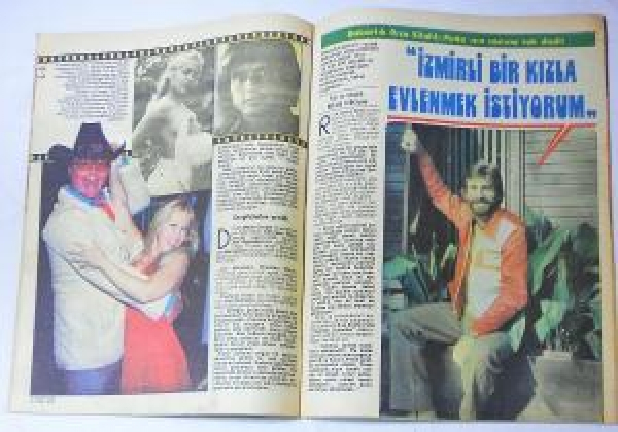 HEY DERGİSİ RENKLİ KAPAK DOĞALLIĞINIZ İÇİN PUF NOKTALARI 