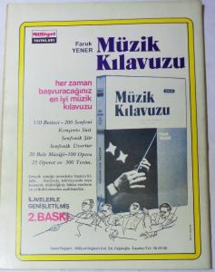 HEY TV MAGAZİN DERGİ SAYI 13. 7 ŞUBAT 1977 