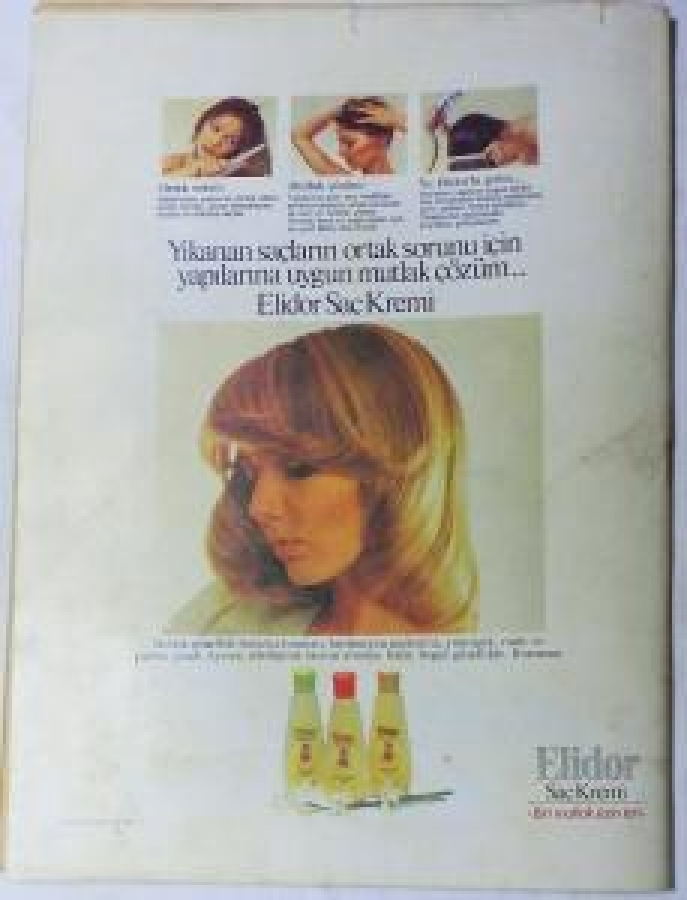 HEY TV MAGAZİN DERGİ SAYI 15 20 ŞUBAT 1978 