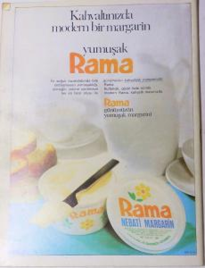 HEY TV MAGAZİN DERGİ SAYI 3. 3 ARALIK 1975 